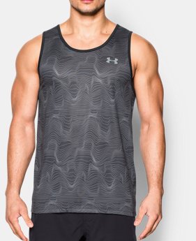 Men’s UA Bender Tank 1 Color $29.99