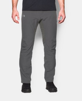 Men’s UA ArmourVent™ Trail Pants LIMITED TIME: FREE SHIPPING 3 Colors $104.99