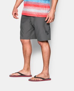 Men’s UA Mania Boardshorts 3 Colors $49.99