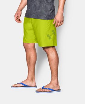 Men’s UA Mania Boardshorts LIMITED TIME: FREE SHIPPING 1 Color $49.99