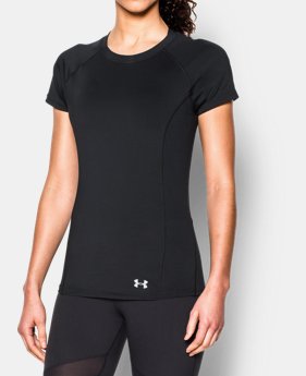 Women's UA CoolSwitch Trail Short Sleeve 1 Color $39.99