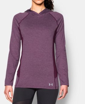 Women's UA CoolSwitch Trail Hoodie LIMITED TIME: FREE SHIPPING 1 Color $64.99