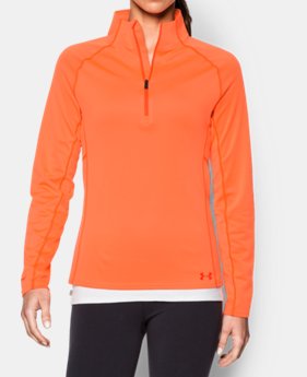 Women’s UA Ymer ½ Zip 1 Color $79.99