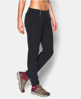 Women’s UA ArmourVent™ Trail Pant 1 Color $89.99