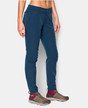 Women’s UA ArmourVent™ Trail Pant LIMITED TIME: FREE SHIPPING $89.99