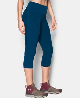 Women’s UA ArmourVent™ Trail Capri 1 Color $24.74