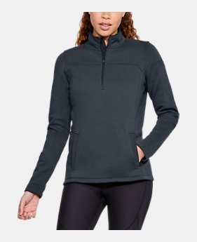 Women's UA Tactical Job Fleece 1 Color $69.99