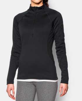Women's ColdGear® Infrared Tactical ¼ Zip 1 Color $84.99