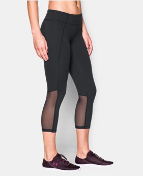 Women’s UA Mirror Crop LIMITED TIME: FREE SHIPPING 4 Colors $74.99