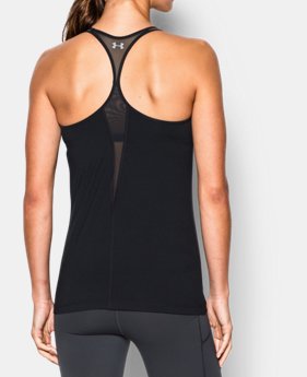 Women’s UA Solid Lux Tank 1 Color $26.99 to $33.74
