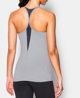 Women's UA Solid Lux Tank 1 Color $22.49