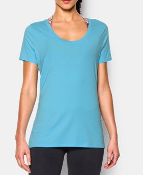 Women’s UA Studio Oversized T $22.49