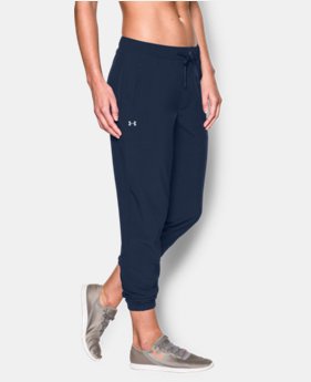 Women’s UA Easy Pant 1 Color $52.99