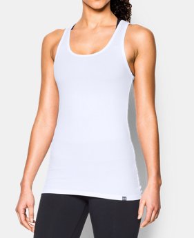 Best Seller Women's UA Tech™ Victory Tank 1 Color $19.99