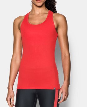Best Seller Women's UA Tech™ Victory Tank 1 Color $10.49 to $14.99