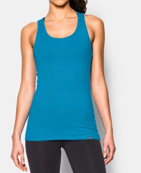Best Seller Women's UA Tech™ Victory Tank 1 Color Available $14.99