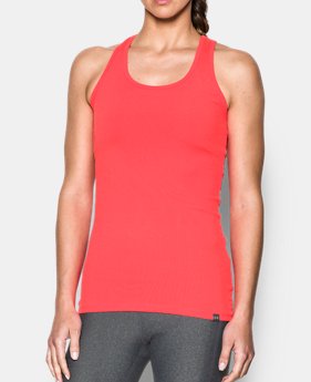 Women's UA Tech™ Victory Tank 1 Color $24.99