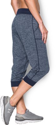 Women's UA Tech™ Twist Capris Under Armour US