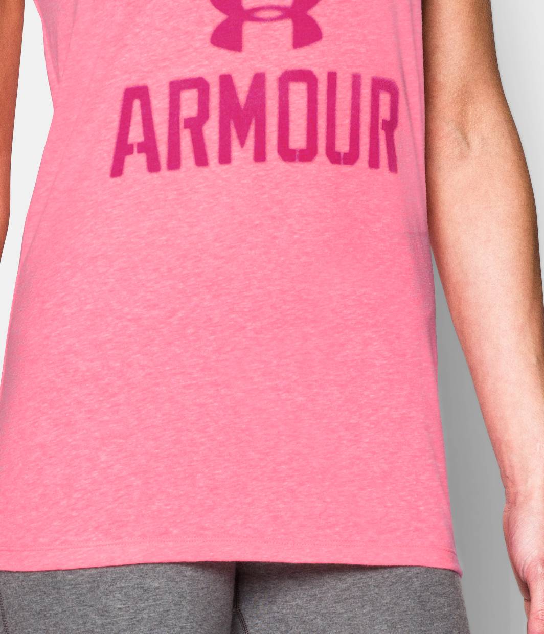 Women's UA Favorite Graphic UNDER ARMOUR Tank | Under Armour US