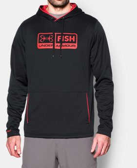 Men’s UA Storm Dockside Hoodie 1 Color $64.99