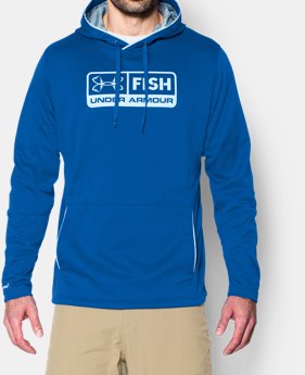 Men’s UA Storm Dockside Hoodie LIMITED TIME: FREE SHIPPING 2 Colors $64.99