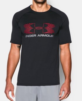 Men’s UA Tech™ Sportstyle T-Shirt LIMITED TIME: FREE SHIPPING 3 Colors $32.99