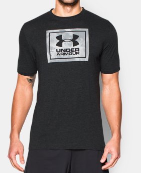 Men’s UA Street Box T-Shirt LIMITED TIME: FREE SHIPPING 1 Color $34.99