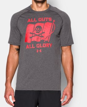 New Arrival Men’s UA All Guts All Glory T-Shirt 1 Color $32.99