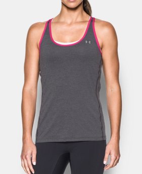 Women's UA HeatGear® Armour Racer Tank 6 Colors $29.99