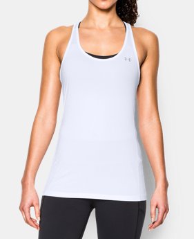Best Seller Women's UA HeatGear® Armour Racer Tank 1 Color $24.99