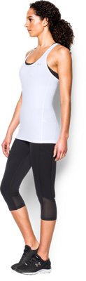 Women's UA HeatGear® Armour Racer Tank Under Armour US
