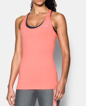 Best Seller Women's UA HeatGear® Armour Racer Tank 1 Color $24.99