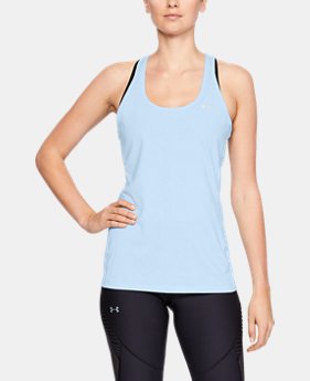 Best Seller Women's UA HeatGear® Armour Racer Tank 5 Colors Available $24.99
