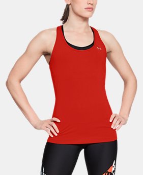 Best Seller Women's UA HeatGear® Armour Racer Tank 1 Color Available $29.99