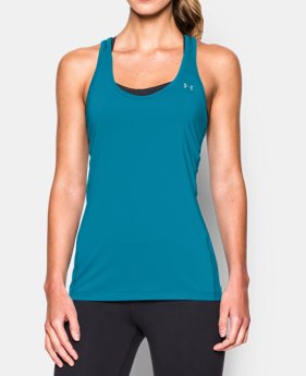Women’s UA HeatGear® Armour Racer Tank 1 Color $22.99