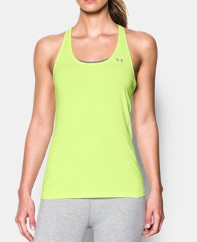 Best Seller Women's UA HeatGear® Armour Racer Tank 1 Color Available $29.99