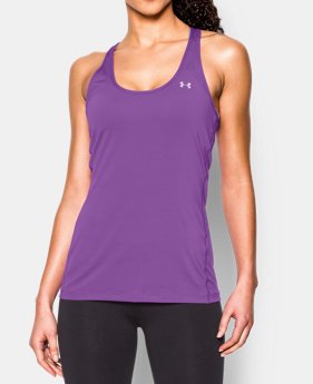 Women’s UA HeatGear® Armour Racer Tank 1 Color $17.24