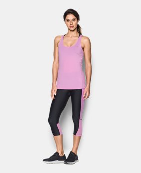 Best Seller Women's UA HeatGear® Armour Racer Tank 2 Colors $24.99