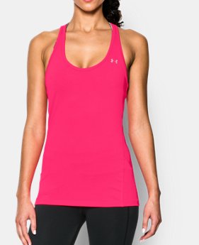 Best Seller Women's UA HeatGear® Armour Racer Tank 1 Color Available $24.99