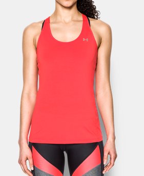 Best Seller Women's UA HeatGear® Armour Racer Tank 2 Colors $24.99