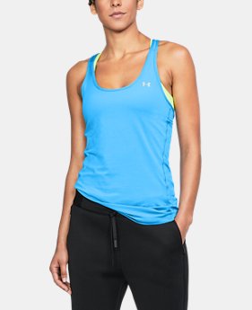 Best Seller Women's UA HeatGear® Armour Racer Tank 5 Colors $29.99