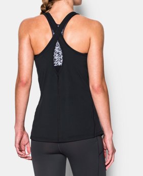 Women’s UA CoolSwitch Tank LIMITED TIME: FREE SHIPPING 2 Colors $39.99