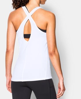 Women’s UA CoolSwitch Tank 1 Color $39.99