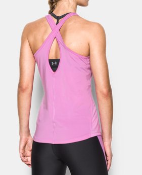 Women’s UA CoolSwitch Tank 1 Color $34.99