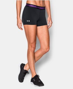 Women's UA HeatGear® Armour 3” Shorty 2 Colors $10.68 to $14.24