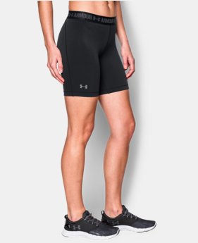 Women's UA HeatGear® Armour 7" Long 1 Color $12.74