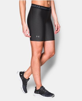 Women’s UA HeatGear® Armour 7” Long 2 Colors $15.74 to $20.24