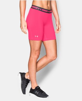 Women’s UA HeatGear® Armour 7” Long 1 Color $26.99