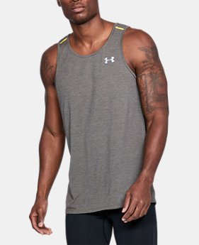 Men's UA Streaker Singlet $32.99