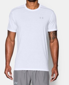 Men's UA Threadborne Streaker Short Sleeve 1 Color $29.99
